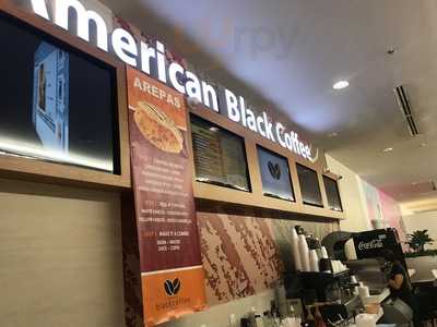 American Black Coffee, Plantation