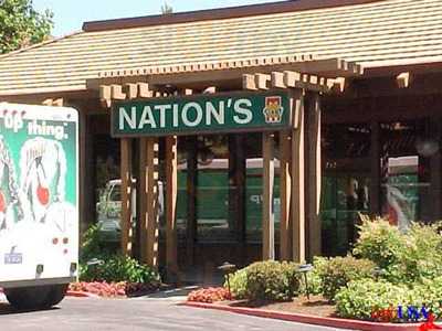 Nation's Giant Hamburgers and Great Pies, San Ramon