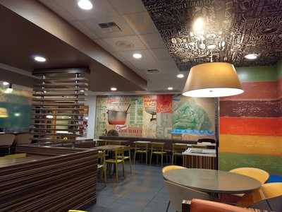 Mcdonald's