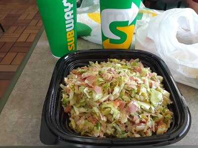 Subway, Fort Walton Beach