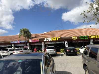 Subway, Davie