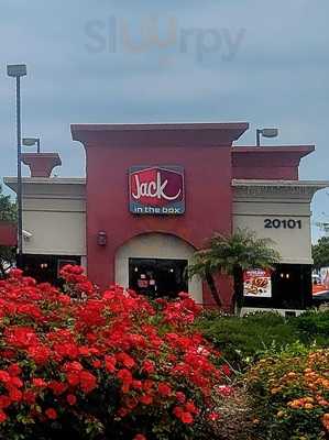 Jack in the Box, Lake Forest