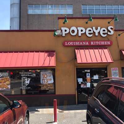 Popeyes Louisiana Kitchen