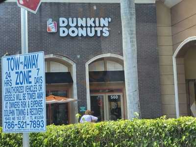 Dunkin', Plantation