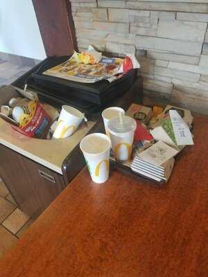 Mcdonald's