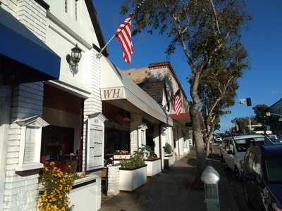 White House Restaurant, Laguna Beach