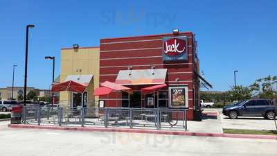 Jack in the Box, Pearland