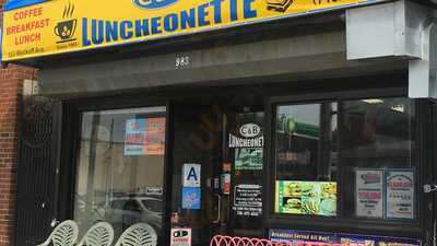 C And B Luncheonette