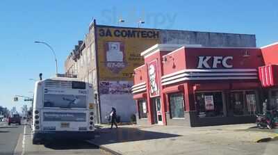 Kfc, Jackson Heights