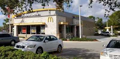 McDonald's, Davie