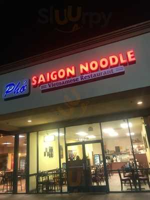 Pho Saigon Noodle House, San Ramon