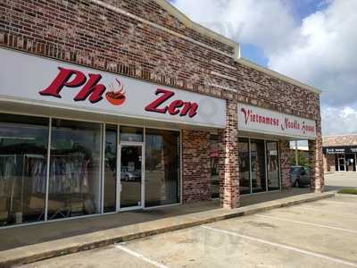 Pho Zen Tomball, Tomball