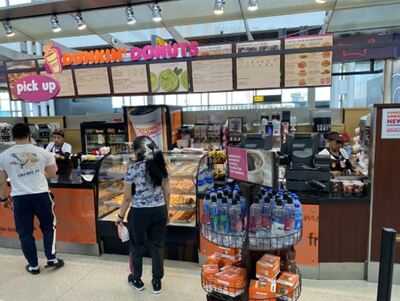 Dunkin', Sterling