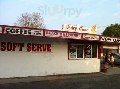 Dairy Cone, Pittsfield