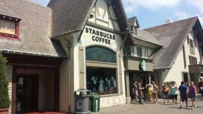 Starbucks