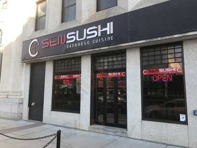 Sen Sushi, Pittsfield