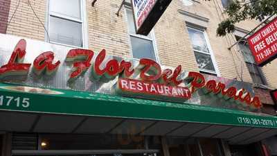 La Flor Del Paraiso, Ridgewood