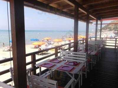 Blue Lagoon Bay, Sperlonga