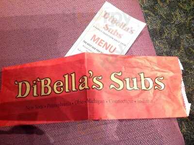 DiBella's Subs, Mason