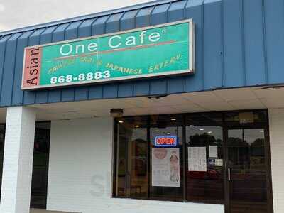 Asian One Cafe