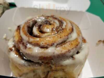 CINNABON, Aiea