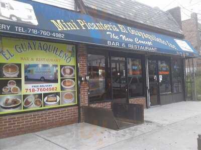 El Guayaquileno Restaurant, Elmhurst