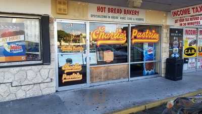 Hot Bread Bakery