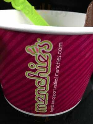 Menchie's Frozen Yogurt