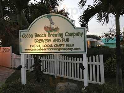 Cocoa Beach Brewing Company