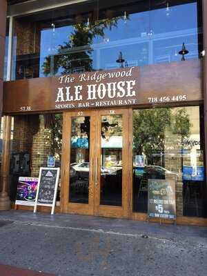 The Ridgewood Ale House