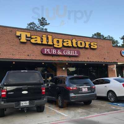 Tailgators Pub & Grill, Tomball