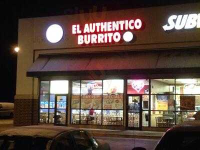 El Authentico Burrito