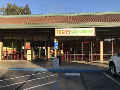 Togo's, San Ramon