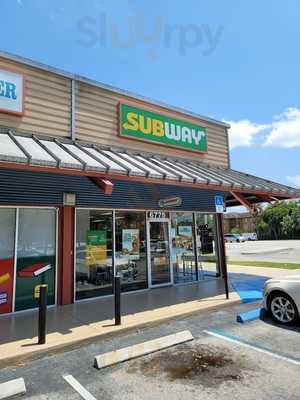 Subway, Davie