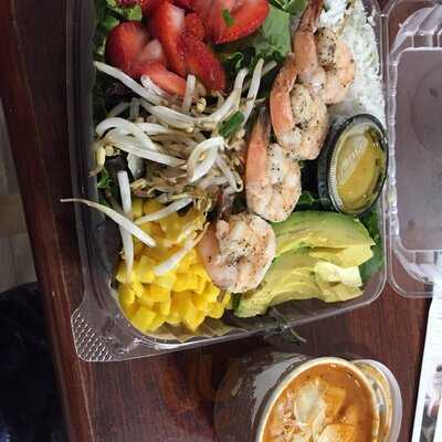 Aloha Salads Pearlridge, Aiea