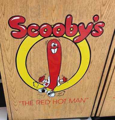 Scooby's Red Hots