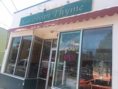 Caribbean Thyme Restaurant, White Plains