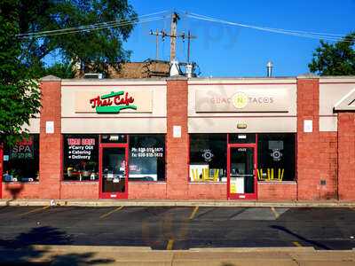 Guac N Tacos, Downers Grove