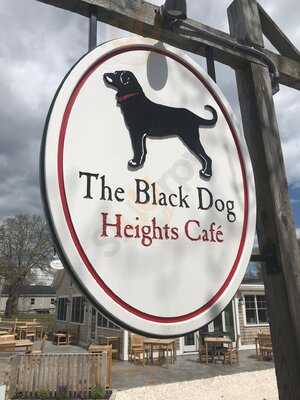 The Black Dog Heights Cafe