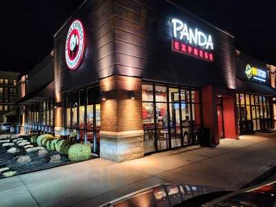 Panda Express, Mason