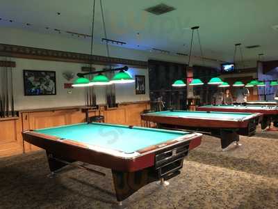 Crown Billiards, San Ramon