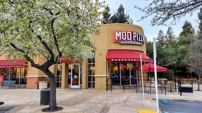 MOD Pizza, San Ramon