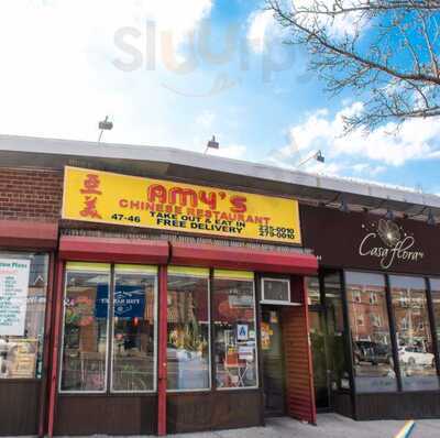 Amy & Cathy's Chinese Restaurant, Bayside