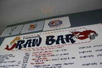 Falmouth Raw Bar