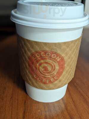 Cocoon Coffee, Mason