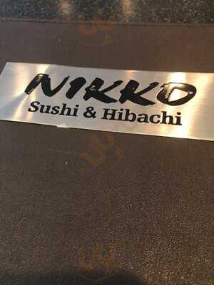 Nikko Sushi And Hibachi, Reston