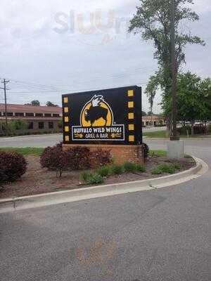 Buffalo Wild Wings, Beaufort