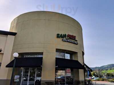 Baja Fresh, San Ramon