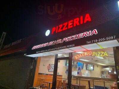 Queens Blvd Pizzeria Inc