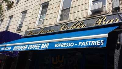 European Coffee & Bakery, Ridgewood